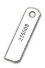 PEGASUS FS-601/603 Нижний нож (236608[H.S.S])
