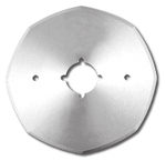 8-гранный дисковый нож (110*21*1,3) (RS-110(8))
